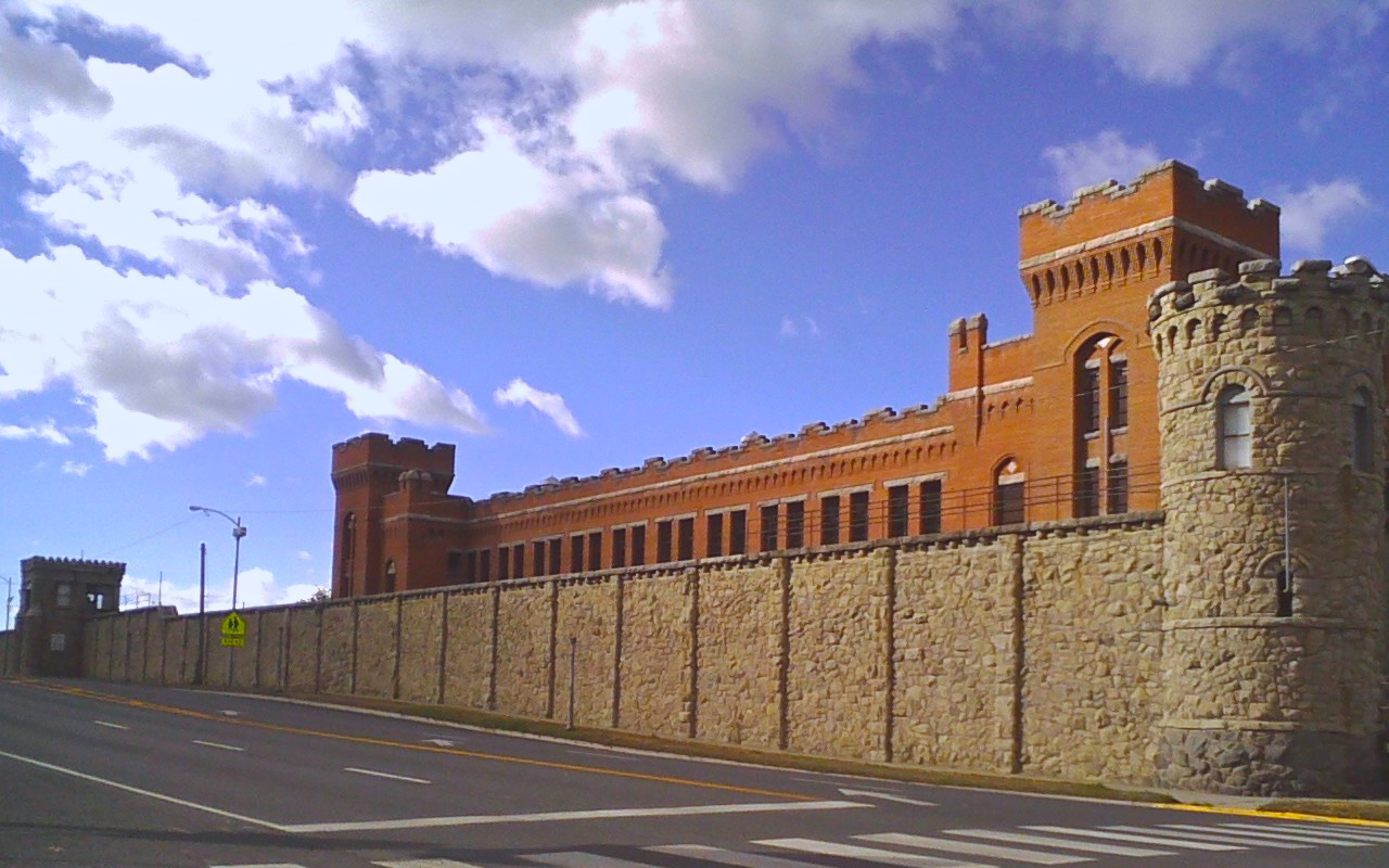 Montana Old State Prison — USA